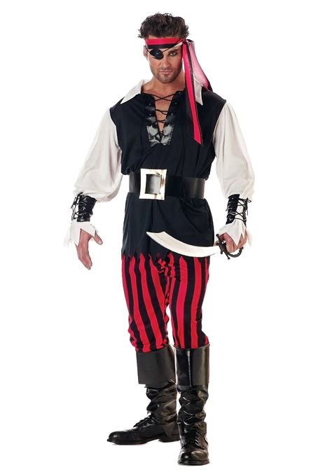 Costumes de pirates